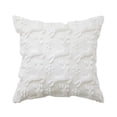 thumbnail image 1 of Funda de cojín navideño Fundas de almohada para árbol de Navidad Fundas de cojín de felpa suave con cierre de cremallera oculto Decoración de invierno para el hogar, 1 of 7