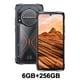 thumbnail image 1 of Smartphone Cubot KingKong Power 3 Helio G99 6 GB 256 GB 100 MP, 1 of 7