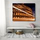 thumbnail image 5 of Cuadros Decorativos Fortaleza DIY Digital Painting By Numbers Kit Canvas Oil Wall Art Home Decor Likrtyny embutido en tela, 5 of 9