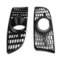 thumbnail image 1 of Fog Lamp Grille, Black For M3 Style Fog Light Cover  For Replacement For E90 E92 E93 For Automobile Modification, 1 of 8