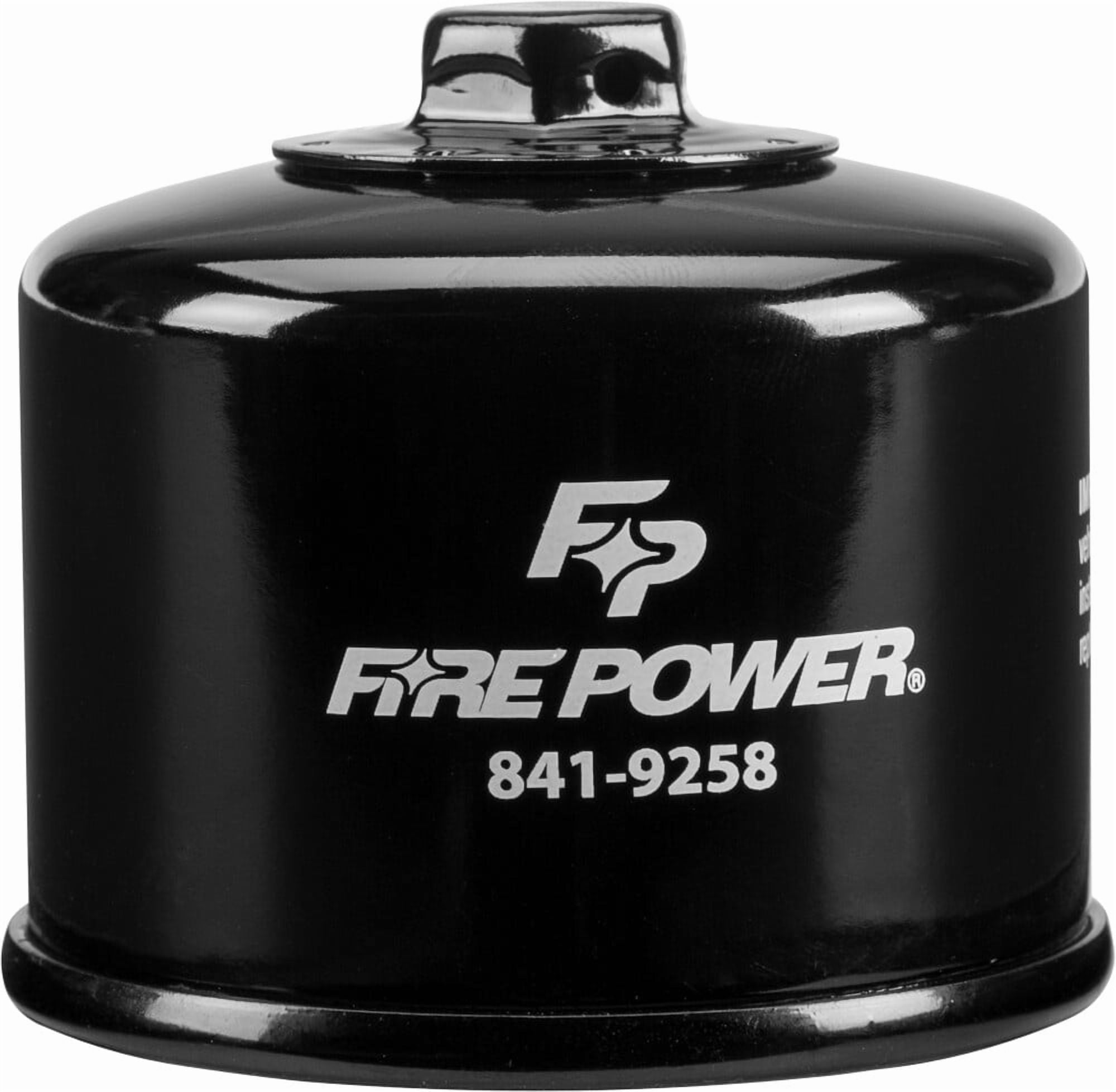 FRAM Motorcycle/ATV Oil Filter, CH6070 for Select Kawasaki Models