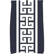 Simply Daisy 18" x 30" Key Stripe Stripe Print Kitchen Towel