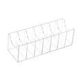 thumbnail image 4 of Organizador de cinturones con cajón para el hogar, caja de almacenamiento para maquillaje, pulseras y relojes., 4 of 7