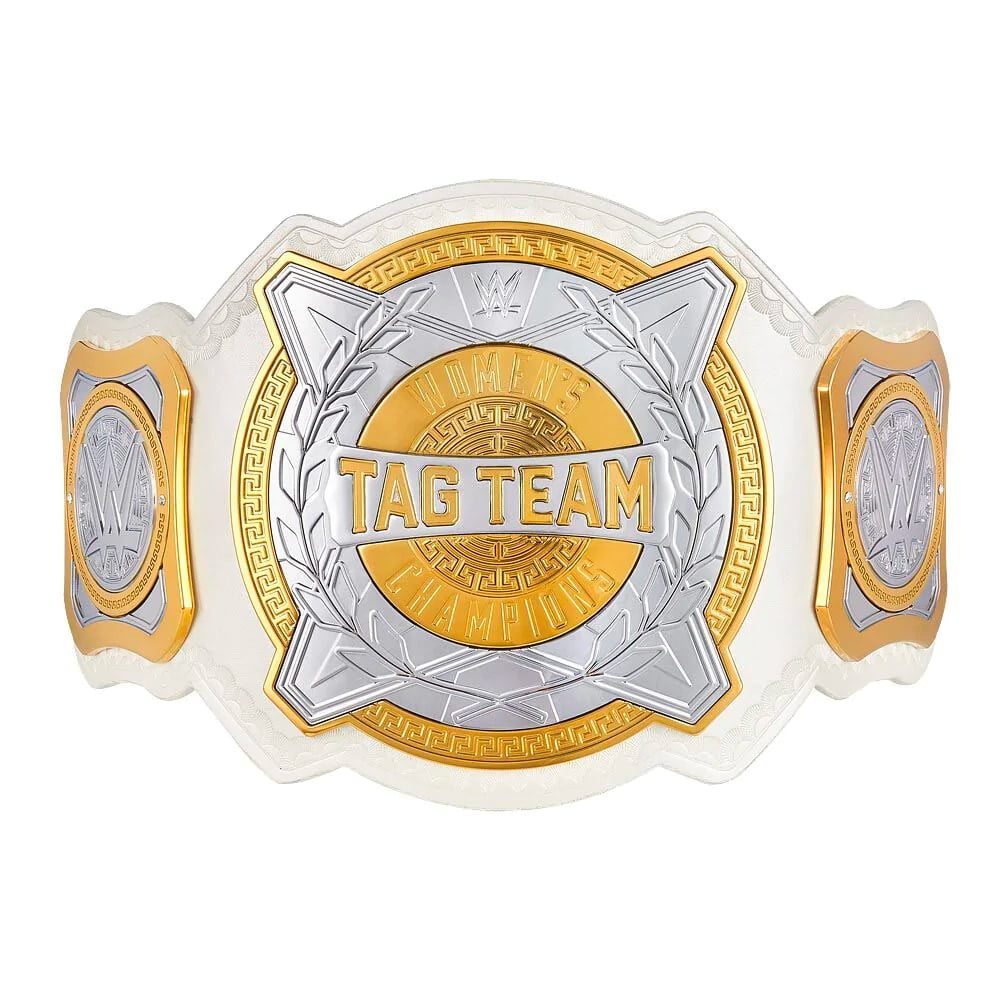 WWE women Tag Team championship belt Adult 