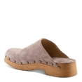 thumbnail image 7 of Spring Step Lolarue Women’s Suede Clog with Soft Lining & Cushioned Comfort, 7 of 7