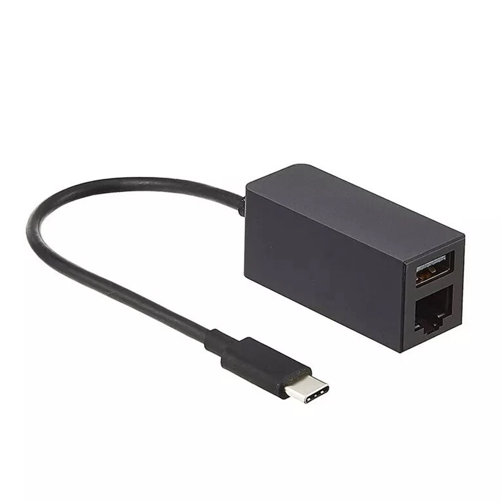 USB-C Type-C to Ethernet RJ45 and USB 3.0 Adapter HUB for Surface for Surface Laptop etc