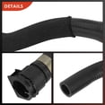 thumbnail image 6 of A-Premium Lower Left or Radiator To Oil Cooler Radiator Coolant Hose Compatible with BMW E83 Series X3 2006 2007 2008 2009 2010 2011 3.0L, GAS, Replace # 17123417607, 6 of 6