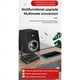 thumbnail image 2 of Convertidor de Digital una AnalóGico Receptor Bluetooth 5.1 DAC óPtico/Coaxial una Salida de Audio AUX de 3,5 Mm con Control de Volumen, 2 of 5