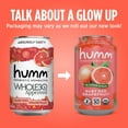 thumbnail image 5 of Humm Kombucha Whole30 Approved, Citrus Variety, 12 Pack, 12 oz Cans, 5 of 7
