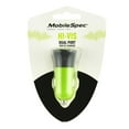 thumbnail image 2 of MobileSpec Hi-Vis Dual Port 30W DC Charger Green, 2 of 2