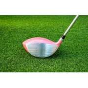 Precise M8 Ladies 15 Piece Right Hand Complete Golf Clubs Package Set – Ladies Flex Graphite Shafts – Regular Petite Size Available