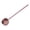 Rose Gold, variant on Ladle Long Handle,Heavy Duty Stainless Steel Soup Ladles Cooking Utensils,80ml Metal Gold Wear-resistant Spoon,Kitchen Dipper Spoon Multi-use Cooking Utensil for Hot Oil and Water Soup(Silver)