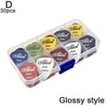 thumbnail image 1 of Alice ABS Guitar Picks - Mixed Thickness, Matte & Glossy Options, Boxed for Organization, 1 of 1