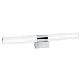 thumbnail image 3 of Luz para espejo de baño, luz LED para baño doméstico de estilo moderno de 14 W, luz para espejo frontal de baño, diseño elevado, 3 of 8