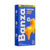 Banza Wheat Protein Cheddar Elbows Mac & Cheese – 16g Protein per Serving, No-Compromises Taste & Texture, Creamy & Cheesy, Powered by Chickpeas, 5.5oz