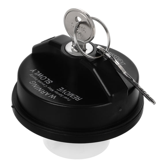 Durable Locking Gas Cap Locking Gas Cap Fuel Tank With Key Car Fuel Cap Automotive Replacement Fuel Tank Cap Compatible For Jeep Chrysler Dodge