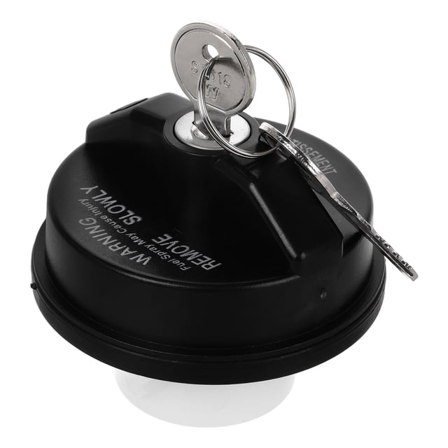 Durable Locking Gas Cap Locking Gas Cap Fuel Tank With Key Car Fuel Cap Automotive Replacement Fuel Tank Cap Compatible For Jeep Chrysler Dodge