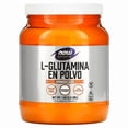 thumbnail image 1 of NOW Foods, Sports, L-glutamina en polvo, 1 kg (2,2 lb), 1 of 3