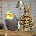 thumbnail image 3 of Jouets pour Oiseaux Budgie Cacatoès Cacatoès en Formation, 3 of 8