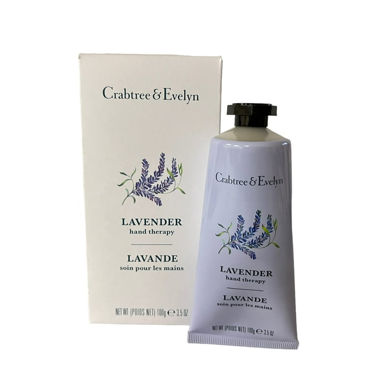 Crabtree & Evelyn Ultra-Moisturising Hand Therapy, Lavender, Shea