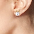 thumbnail image 3 of SDOHIG Christmas Earrings, Christmas Gifts for Women, Christmas Earrings for Women, Stud Earrings for Women, Hypoallergenic Earrings, Fashion Christmas Earrings, Christmas Ornaments, 3 of 3