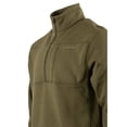 thumbnail image 2 of PNUMA Adult Male Durango Fleece Pullover, Color: Tan, Size: M (DU-FP-TN-M), 2 of 7