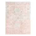 thumbnail image 3 of Unique Loom Madeline Vintage Collection Area Rug - Jackson (9' x 12' Rectangle Rose Pink/Ivory), 3 of 7