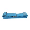 thumbnail image 3 of Banda de resistencia Fitness Ejercicio de ejercicio Correa para el gimnasio Pilates Pilates azul, 3 of 8
