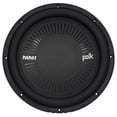 thumbnail image 2 of (2) Polk Audio MM 1242 DVC 12” 2520 Watt Subwoofers+Sealed Enclosure Box+Rockmat, 2 of 11
