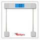 thumbnail image 2 of Wellpro Báscula Digital de Vidrio Transparente, 2 of 2