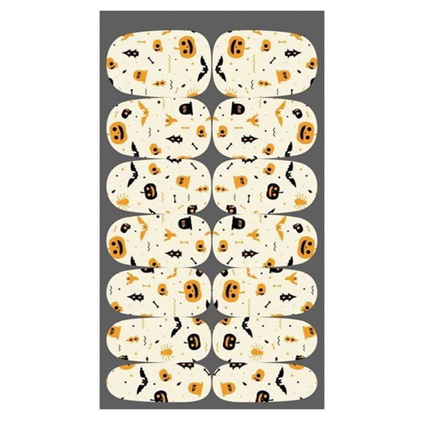 Minnieouse Nail Sticker Girl Supplies Paster autoadhesivo Type2 NO2