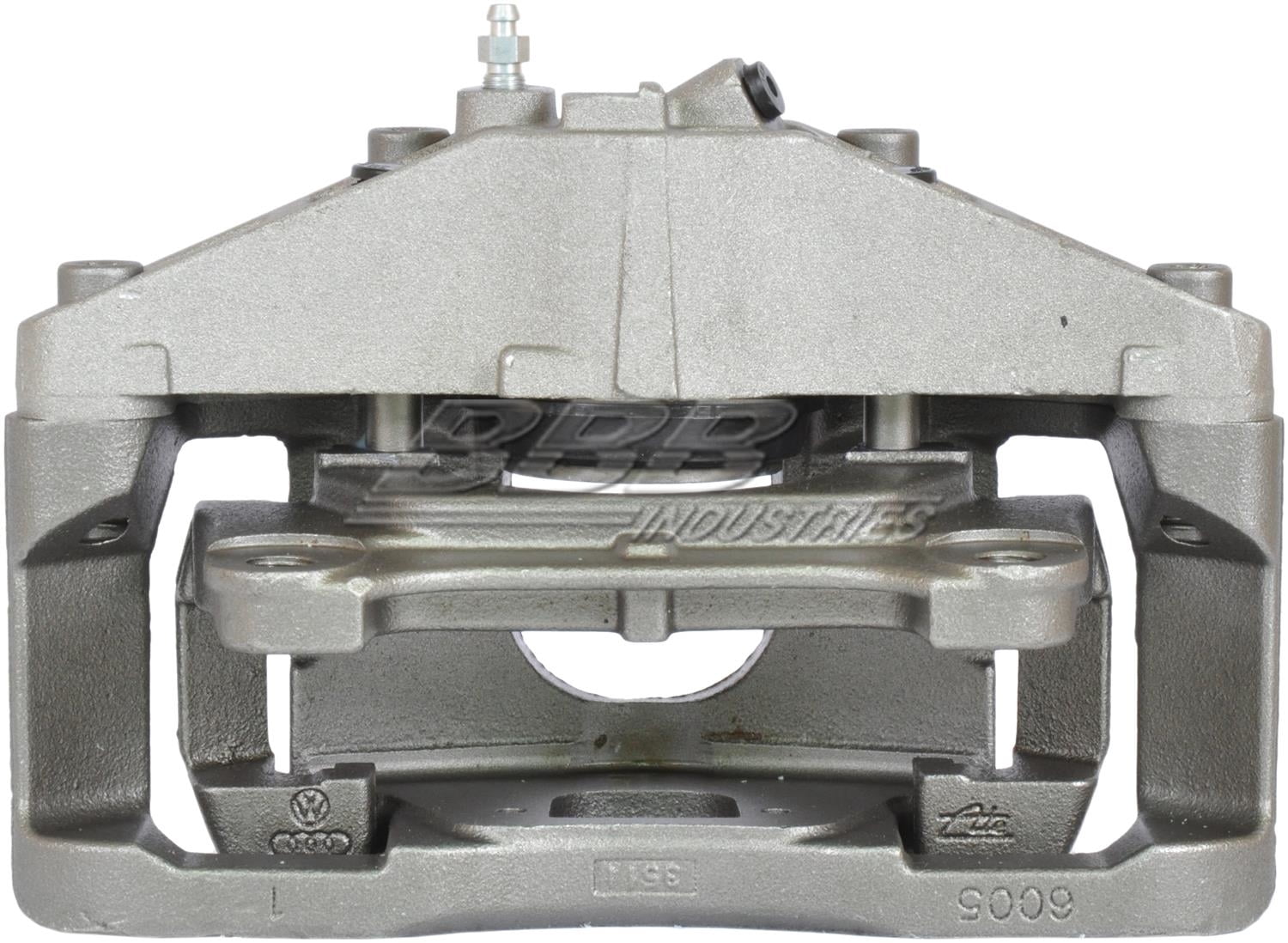 TERREPOWER formerly BBB Industries 99-02114A Reman Caliper w/installation Hardware