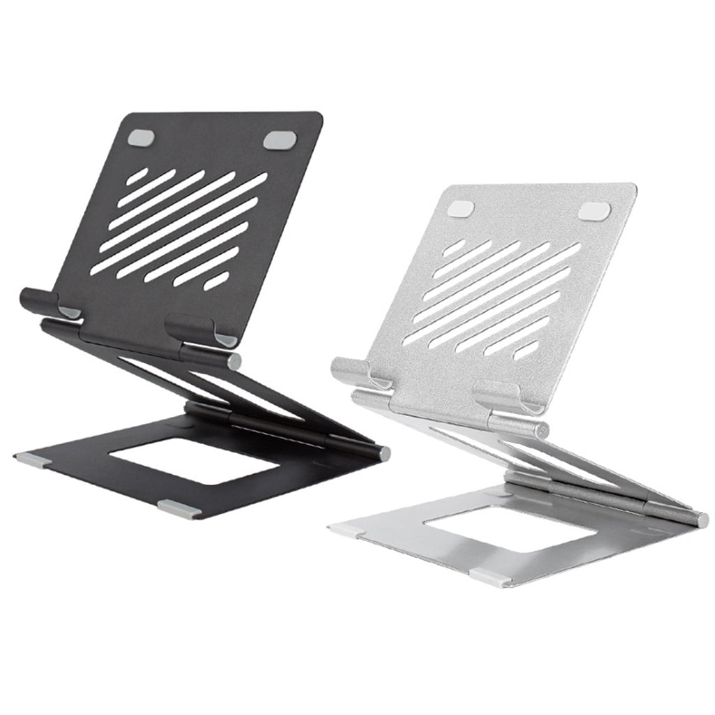 Foldable Laptop Stand Adjustable Notebook Bracket Portable Tablet Pad Cooling Holder