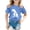 #002 Blue, variant on Boys Girls st patricks day shirt t shirt Dinosaur Print 100% Cotton Crewneck Shirts Summer short sleeve T Shirt Tee Tops (Red,6-7 Years)