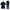 Navy, variant on Women's Scrub Sets Medical Lapel Scrub Top and Elastic Waist Scrub Pants Nursing Uniform Scrubs Set with Pocket