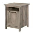 thumbnail image 5 of Better Homes & Gardens Modern Farmhouse Side Table with USB, Rustic Gray Finish, 5 of 10