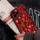 thumbnail image 2 of Funda de teléfono de Año Nuevo de Navidad para IPhone 16, 14, 13, 15, 12 Mini, 11 Pro Max, X, 7, 8 Plus, protección de lente de cámara, cubierta de silicona suave, 2 of 5