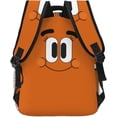 thumbnail image 4 of The Amazing Anime World Of Gumball Backpack Anais Backpack Cartoon Travel Laptop Backpack Cartoon Anime Fans Gift, 4 of 6