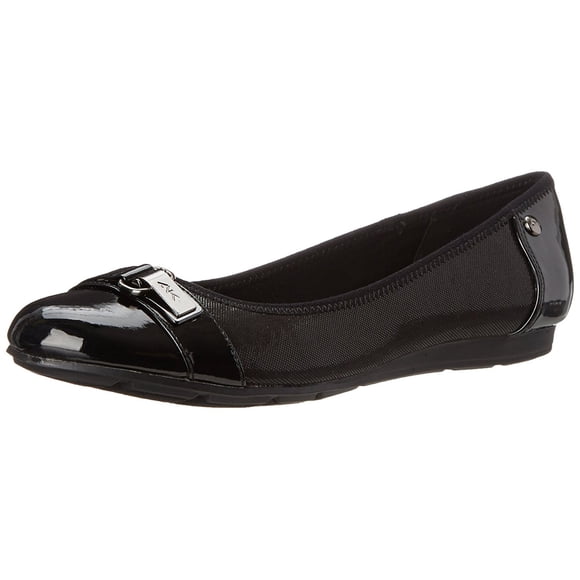 Anne Klein Sport Women's Able Fabric Ballet Flat
