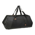 thumbnail image 1 of Bolsa para raqueta de bádminton, bolsa deportiva para gimnasio, bolsa portátil para jugadores, artículos de tocador y viajes Negro, 1 of 8