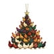 thumbnail image 1 of Adornos navideños Colgantes navideños de acrílico Adornos para árboles de Navidad Productos, 1 of 7