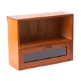 thumbnail image 5 of Armoire de Rangement en Bois pour Cosmétiques et Parfums de Bureau, Porte-Bijoux, 5 of 5
