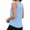 Light Blue, variant on WHEANG Workout Tank Tops for Women Quick Dry Loose Racerback Tank Tops for Women Sleeveless Running Athletic Tops Breathable Summer Tank Tops Womens Summer Tops Black XL