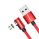 thumbnail image 5 of Sidaley Essager, Cable Micro USB para iPhone, Samsung, Android, teléfono móvil, Cable de carga rápida, Cable magnético, Type7 NO7, 5 of 6
