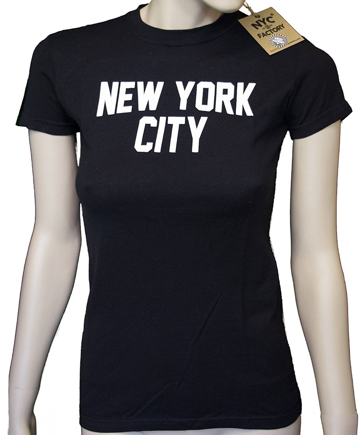 new york t shirt ladies