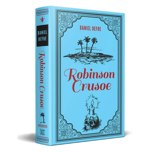 Robinson Crusoe (Paper Mill Press Classics)