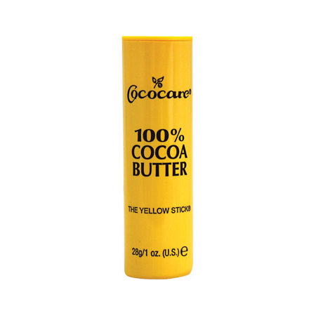 Cococare 100% Cocoa Butter Stick 1 oz