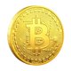 thumbnail image 1 of Moneda coleccionable de Bitcoin Moneda de Coleccionista Conmemorativa Chapada en 40 Mm Chapada en Oro Magideal Moneda coleccionable de Bitcoin, 1 of 5