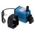 thumbnail image 1 of Water Pump,40W Submersible Water Pump Air Conditioner Water Pump Circulation Pump Exceptional Reliability, 1 of 8