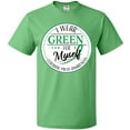 thumbnail image 3 of Inktastic I Wear Green for Myself- Cerebral Palsy awareness T-Shirt, 3 of 5